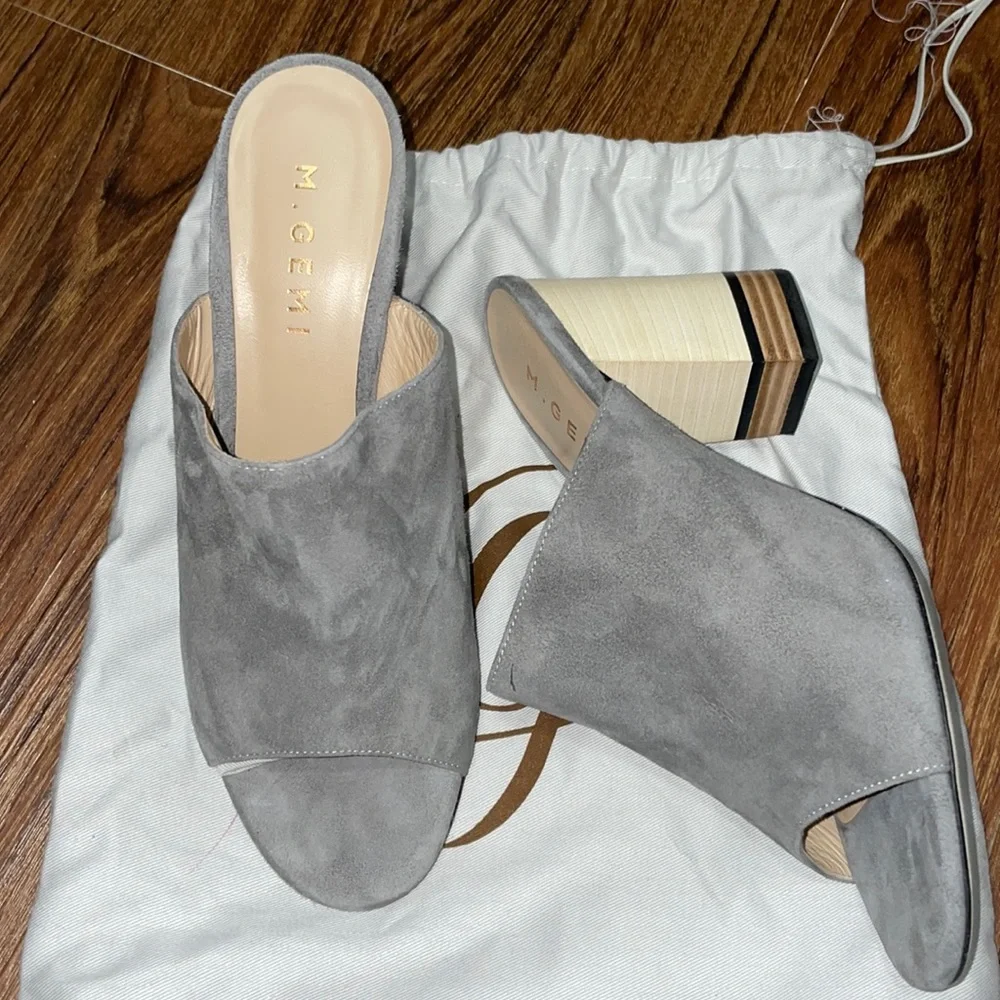 M.GEMI mules - Picture 1 of 7